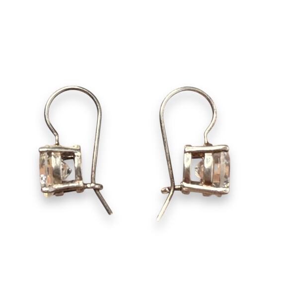 Sterling silver 925 earrings - Picture 4 of 5